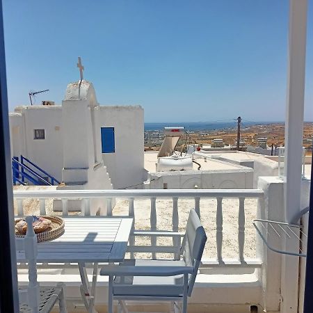 Villa Amphitrite'S Haven - Cycladic House In Marpissa, Paros Extérieur photo