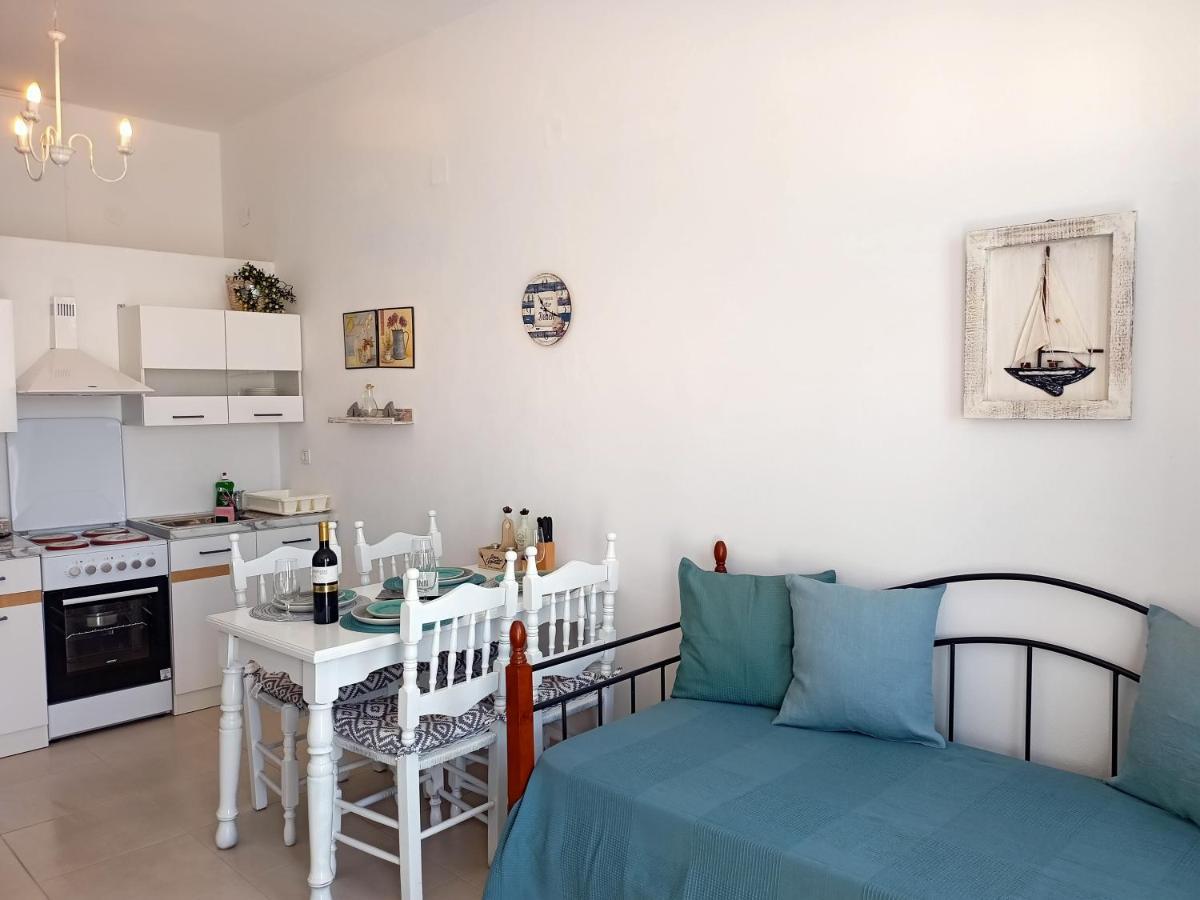 Villa Amphitrite'S Haven - Cycladic House In Marpissa, Paros Extérieur photo