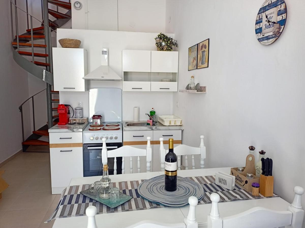 Villa Amphitrite'S Haven - Cycladic House In Marpissa, Paros Extérieur photo