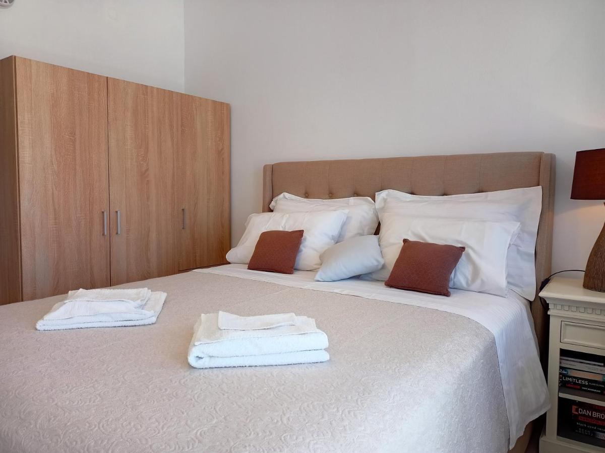 Villa Amphitrite'S Haven - Cycladic House In Marpissa, Paros Extérieur photo