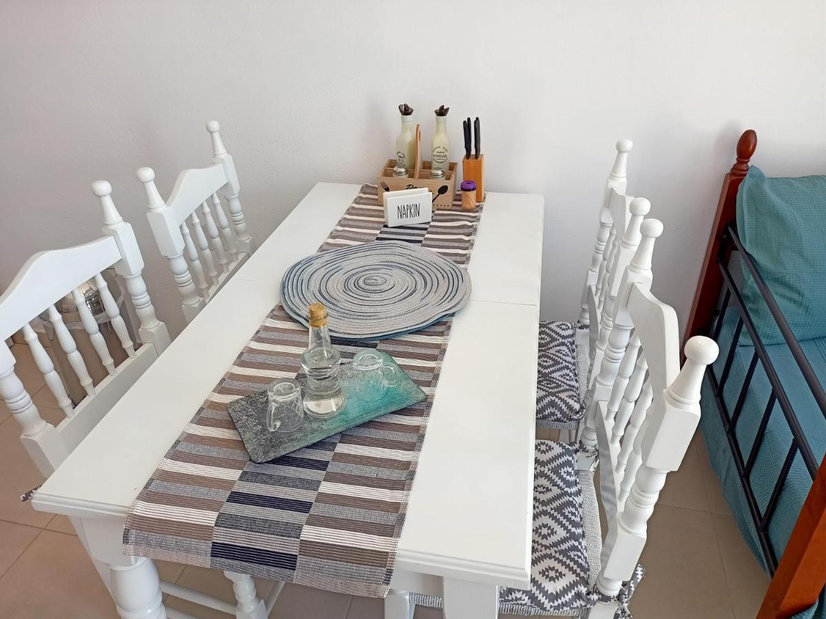 Villa Amphitrite'S Haven - Cycladic House In Marpissa, Paros Extérieur photo