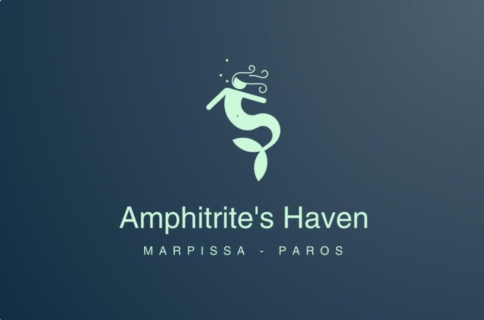 Villa Amphitrite'S Haven - Cycladic House In Marpissa, Paros Extérieur photo